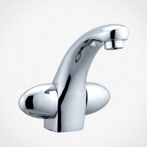 Capricone-full-round-series-basin-mixer