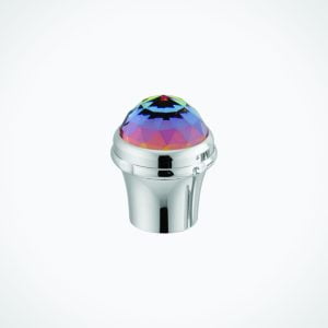 Crystal Diamond Head Code # 121