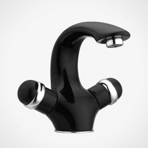 Jazz-full-round-series-basin-mixer