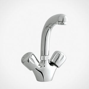 Rosy-full-round-series-basin-mixer